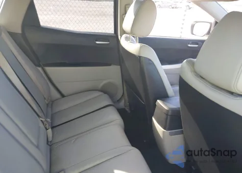 2007 Mazda Cx-7 Grand Touring from USA, damaged, VIN JM3ER293270126849